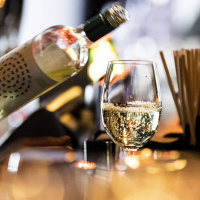 Språkligt bubbel om festliga drycker