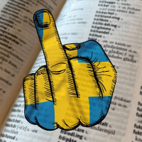 Så fuckar ordet fuck med svensk grammatik