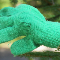 En makalös vante är en värdelös vante