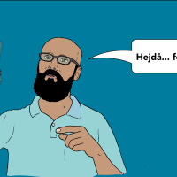 Adjö, på återseende och andra mer eller mindre slutgiltiga farväl 