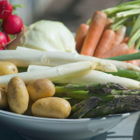 Det ligger dig i fatet!