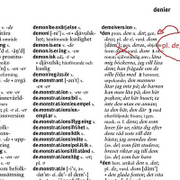 Dags att slopa de och dem?