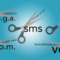 Förkortningar – förenklar eller försvårar?