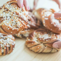 Domma bullarna är goda!