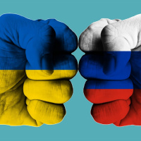 Ukrainska och ryska – språken mitt i kriget