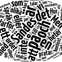 Vilket inflytande har svenskan haft på andra språk? 