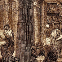 Vem språkforskade för 4000 år sedan?