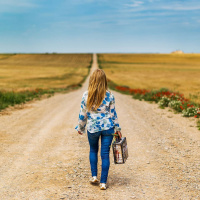 Adjö, farväl, vi ses, hej då och på återseende