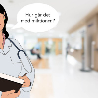 Därför är det svårt att förstå vad läkaren säger