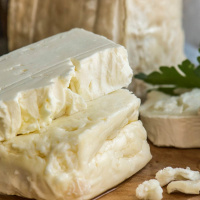 Vem vill vara en lyckans ost?