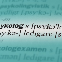 Hur uttalas psykolog egentligen?