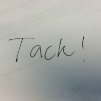 Hur besvarar man ett tack?