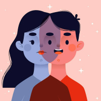 Kvinnor och män talar olika språk (ibland)