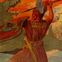 ”Gudars skymning!” och andra uttryck för jordens undergång