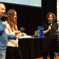 Språket från Vetenskapsfestivalen 2019 