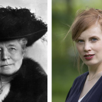 Författarnas makt över språket förr och nu