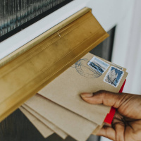 Som ett brev på posten – inte längre snabbt och tillförlitligt