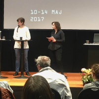 Språket på Vetenskapsfestivalen