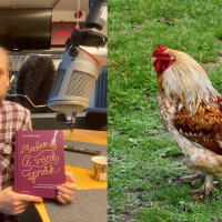 Det smakar fågel, doftar jord