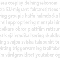 Klittra, terror och flyktingström – aktuella ord i de nordiska språken