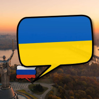 Ukrainare har slutat prata ryska