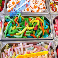 Därför äter du sega råttor, gröna grodor och sura fiskar