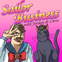 Sailor Business DIAMOND, Episode 1 - subscribe to their feed!