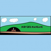 Mid-Life ManCave #26 - Watch out for your cornhole, bud...