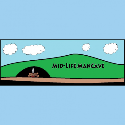 Midlife Mancave