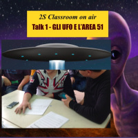 Talk 1 - Gli ufo e larea 51: ... esistono?