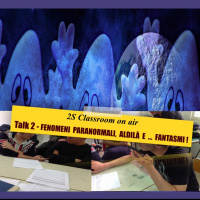 Talk 2 - Fenomeni paranormali, Aldilà e ... fantasmi.
