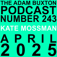 EP.243 - KATE MOSSMAN