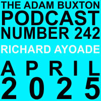 EP.242 - RICHARD AYOADE