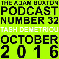 EP.32- TASH DEMETRIOU