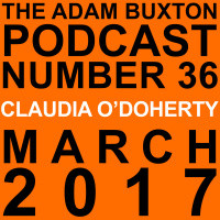 EP.36 - CLAUDIA ODOHERTY
