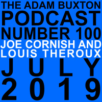 EP.100 - JOE CORNISH  LOUIS THEROUX