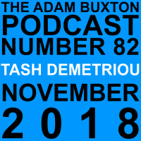 EP.82 - TASH DEMETRIOU