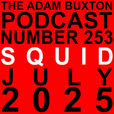 The Adam Buxton Podcast