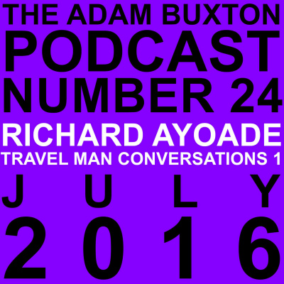 The Adam Buxton Podcast