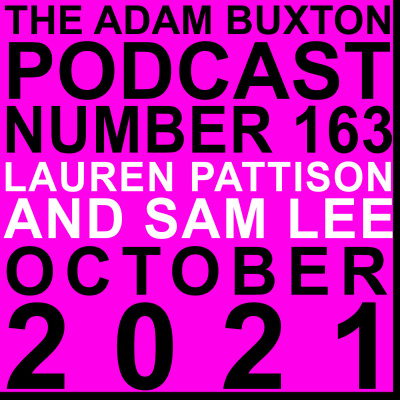 The Adam Buxton Podcast
