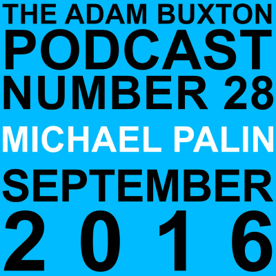 The Adam Buxton Podcast