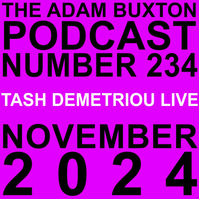 The Adam Buxton Podcast