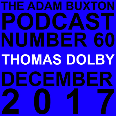 The Adam Buxton Podcast