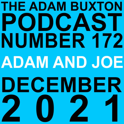 The Adam Buxton Podcast