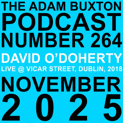 The Adam Buxton Podcast