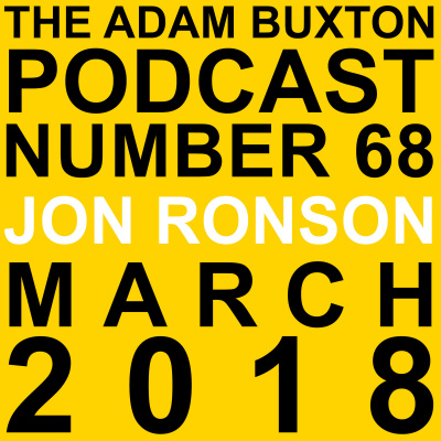 The Adam Buxton Podcast