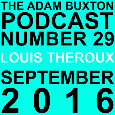 The Adam Buxton Podcast