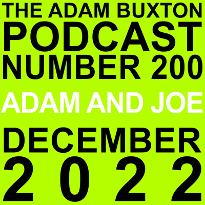 The Adam Buxton Podcast