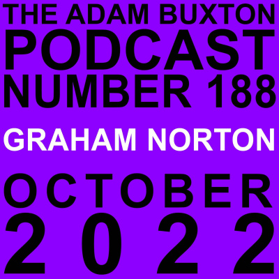 The Adam Buxton Podcast