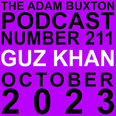 The Adam Buxton Podcast